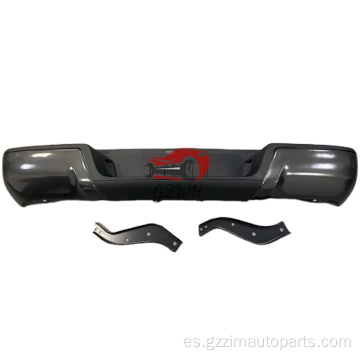 Accesorios de automóviles Bumper trasero para Ranger 2012